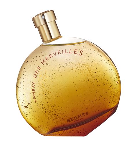 hermes l ambre des merveilles eau de parfum 100ml|Hermes merveilles eau de parfum.